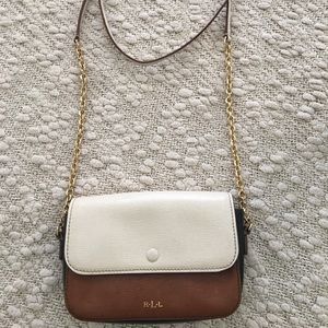 Multi-Colored Ralph Lauren Purse